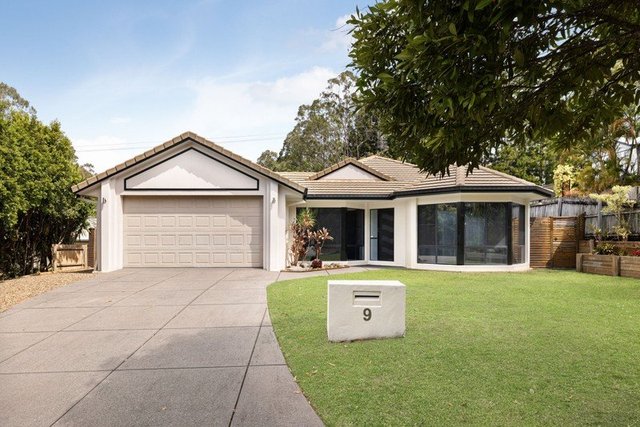 9 Crows Ash Court, QLD 4555