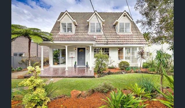 21 Carrington Road, NSW 2077