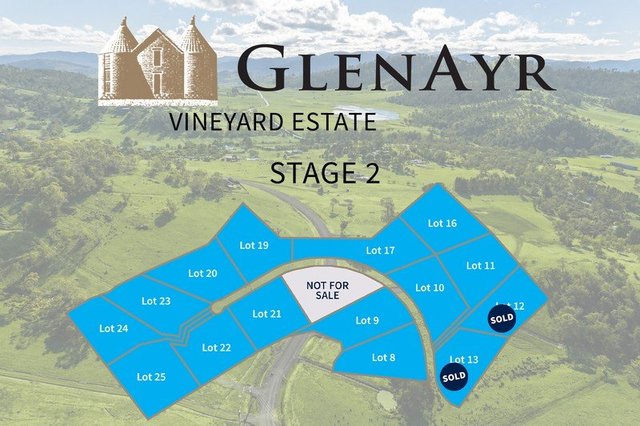 GlenAyr Vineyard Estate Stage 2, TAS 7025