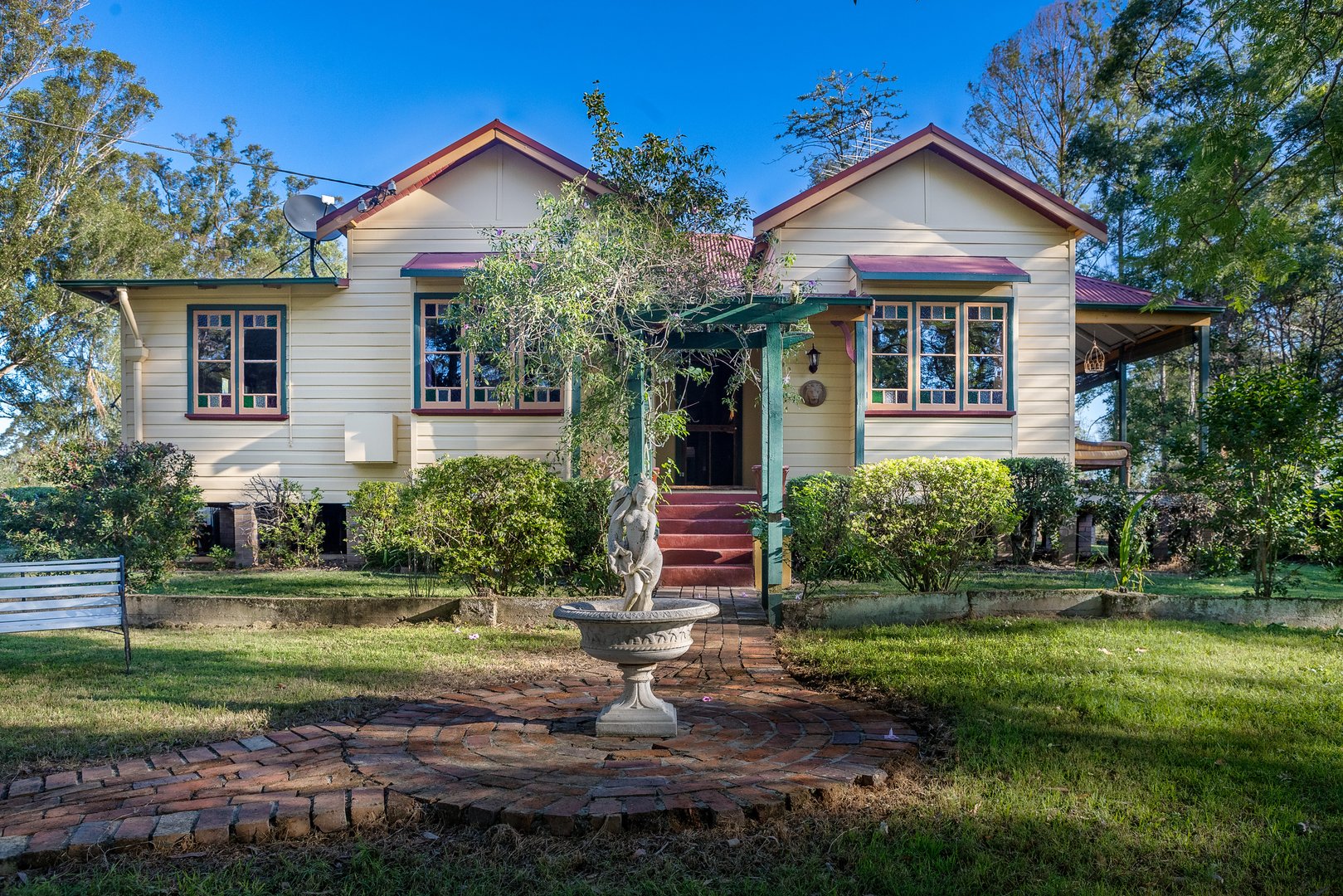 1396 Chichester Dam Road Bandon Grove Via, Dungog NSW 2420 Rural for