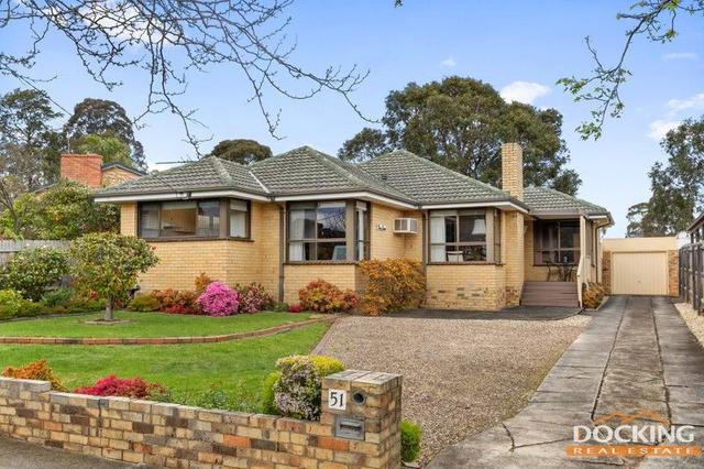 51 Woodcrest Road, VIC 3133