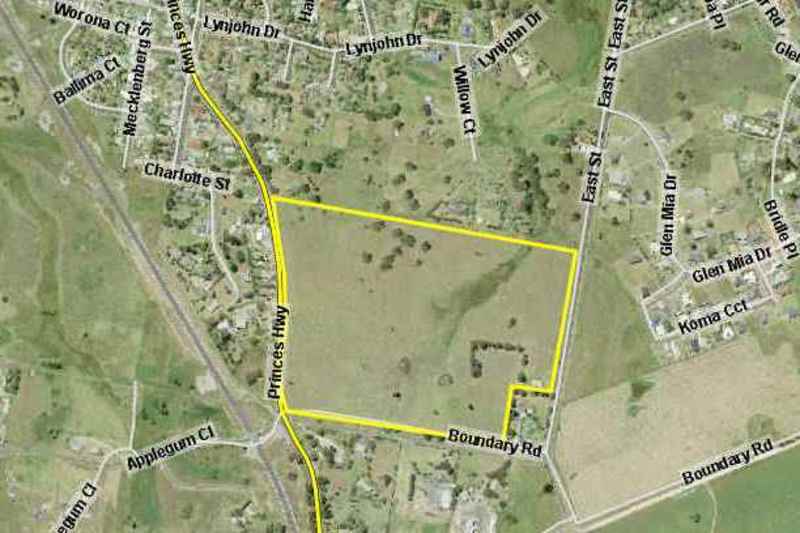 lot 2 East Street, Bega NSW 2550 Land for Sale Allhomes