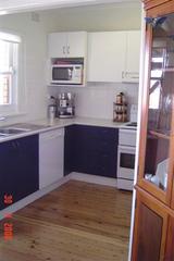 New kitchen