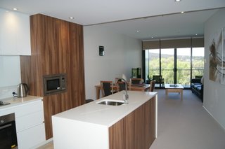 Kitchen/living