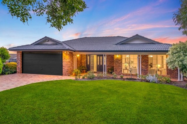 9 Thomas Wilkinson Avenue, NSW 2158