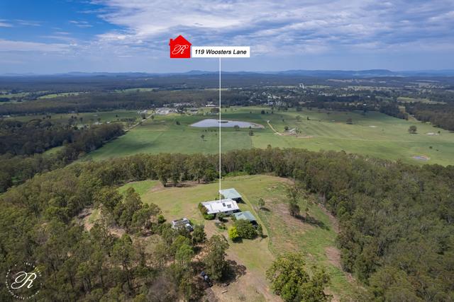 119 Woosters Lane, NSW 2312
