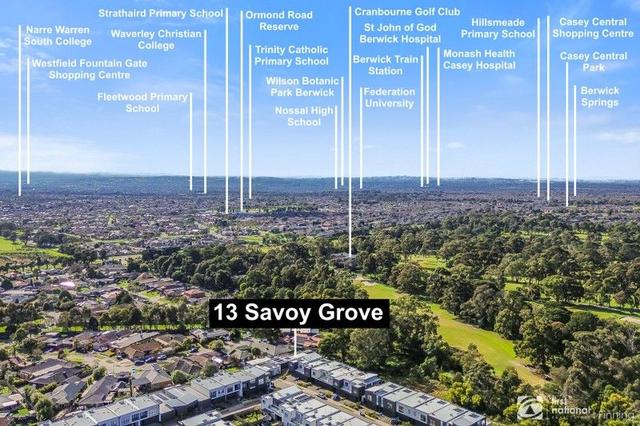 13 Savoy Grove, VIC 3977