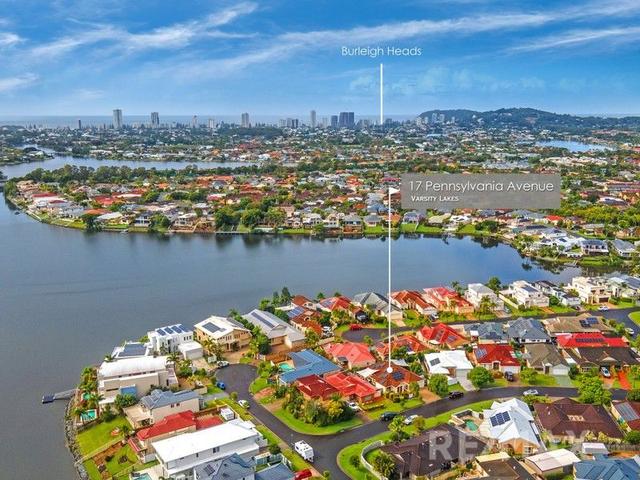 17 Pennsylvania Avenue, QLD 4227