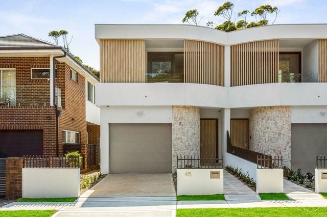 45 Mawson Parade, NSW 2036