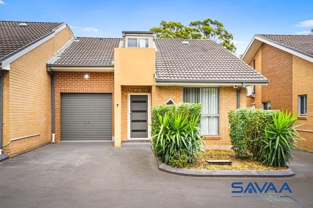 7/17 Mimosa Avenue, NSW 2146