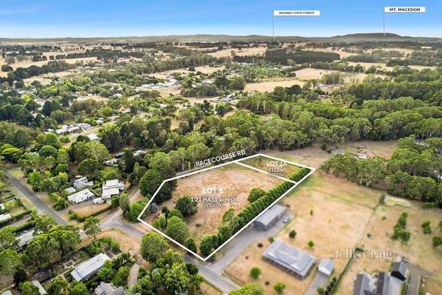 Lot 1A/9 Racecourse Road, VIC 3458