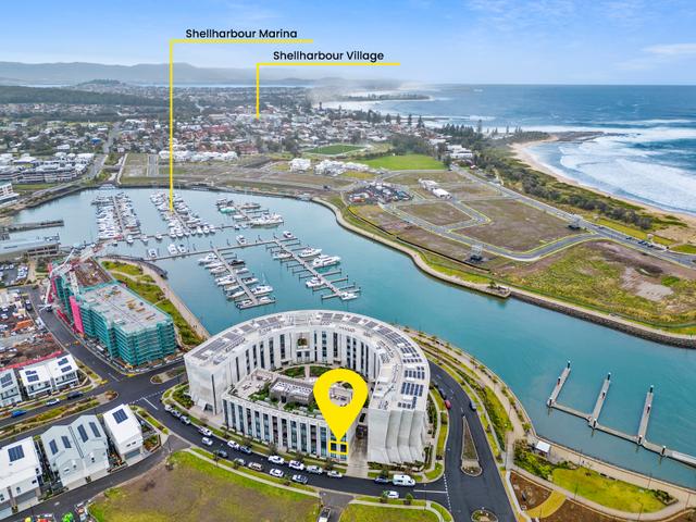 121/45 Quayside Avenue, NSW 2529