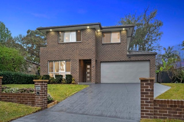 7 Westleigh Drive, NSW 2120