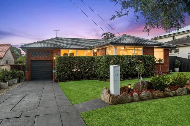 11 Davidson Avenue, NSW 2151