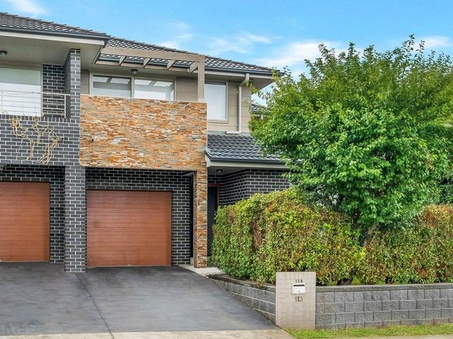 113 Diamond Hill Circuit, NSW 2174