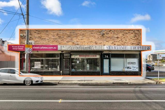 74 & 76-78 Hampshire Road, VIC 3020