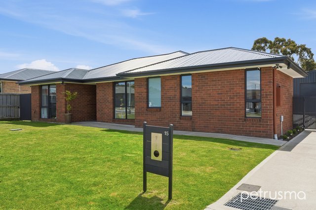 15 Kingsgate Circle, TAS 7055
