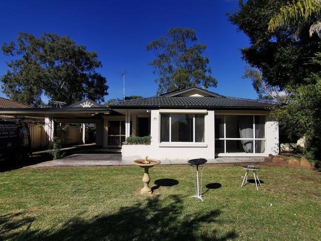 33 Shinnick Drive, NSW 2761