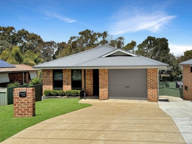 12A Keevil Drive, NSW 2594