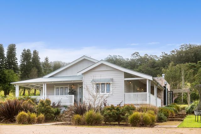 519 Upper Kangaroo Valley River Road, NSW 2577
