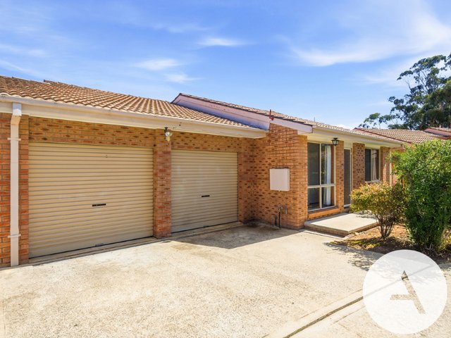 3/55 Crisp Circuit, ACT 2617