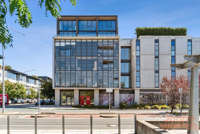 116/45 Eastlake Parade, ACT 2604