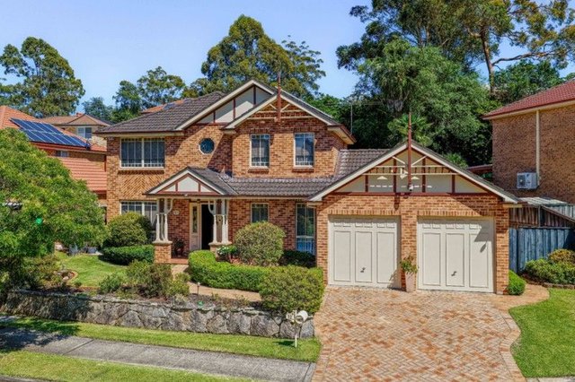 12 Millstream Grove, NSW 2158