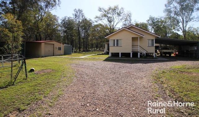 461 Wattle Camp Road, QLD 4615