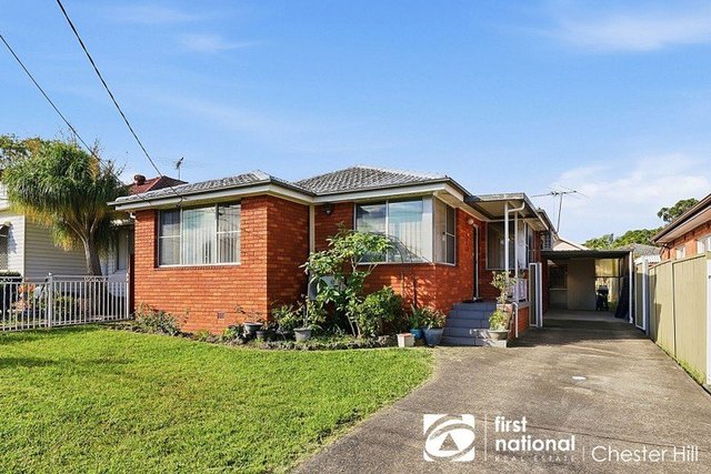 27 Bambridge Street, NSW 2162