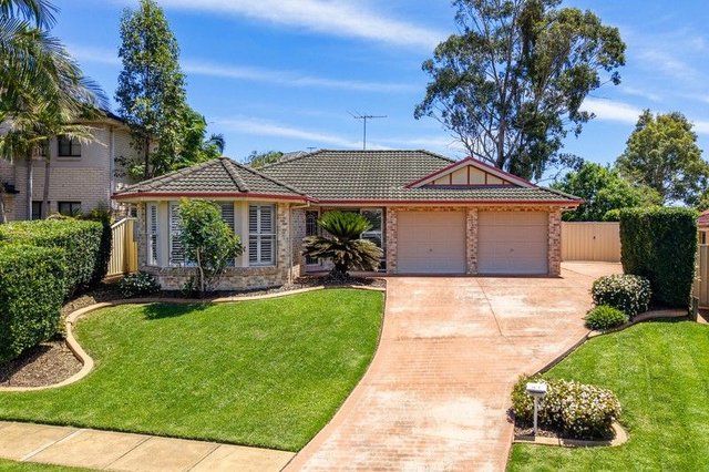 91 Kiber Drive, NSW 2745