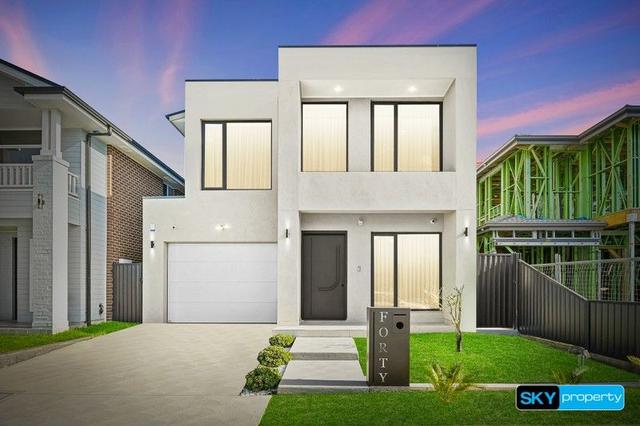 40 Hannah Morris Street, NSW 2765