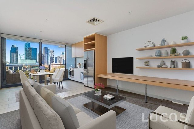 824/555 Flinders Street, VIC 3000