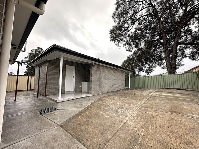 Granny Flat @29 Hood  Street, NSW 2199