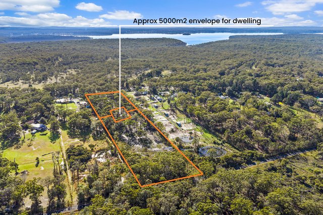 740 Sussex Inlet Road, NSW 2540