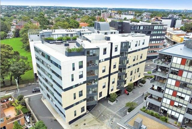 501/1 Wharf Road, NSW 2111