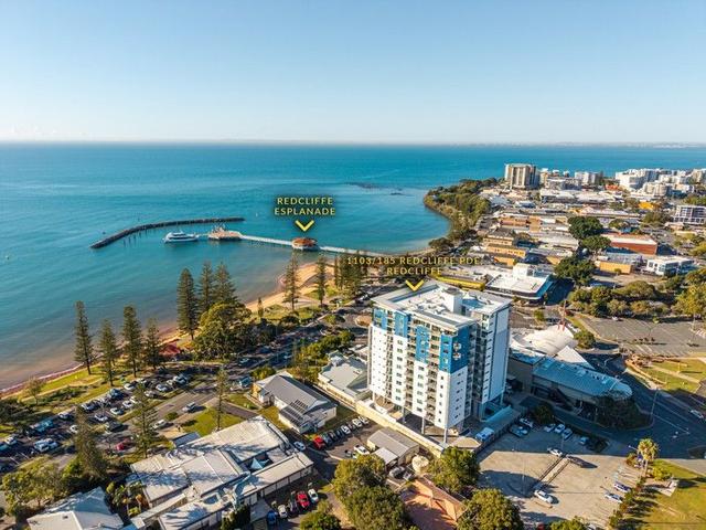 1103/185 Redcliffe Parade, QLD 4020