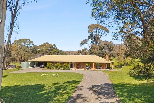 378 Lauriston  Road, VIC 3444