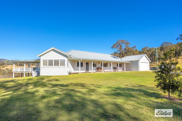 1000 Nowendoc Road, NSW 2424