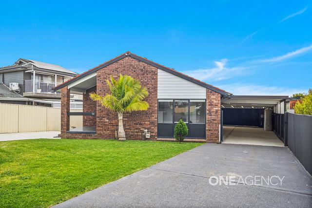 14 Oak Street, NSW 2527
