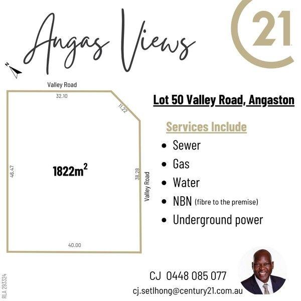 Lot 50 Valley Road, SA 5353