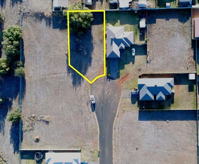 Lot 17 Warragrah Place, NSW 2870