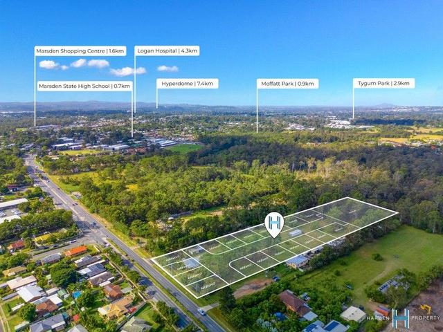 (no street name provided), QLD 4133