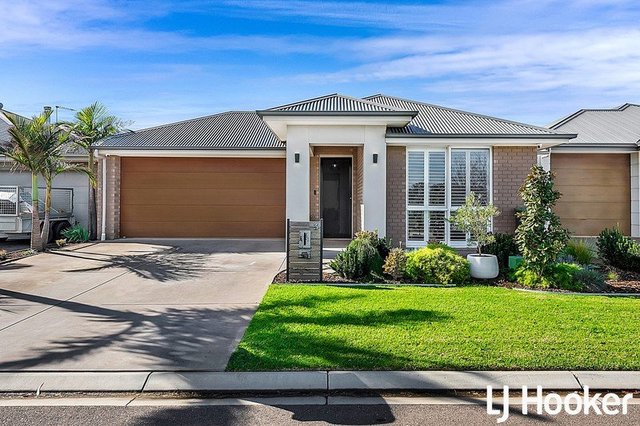 3 Haywood Court, SA 5116
