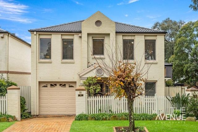 11 Macks Glen, NSW 2155