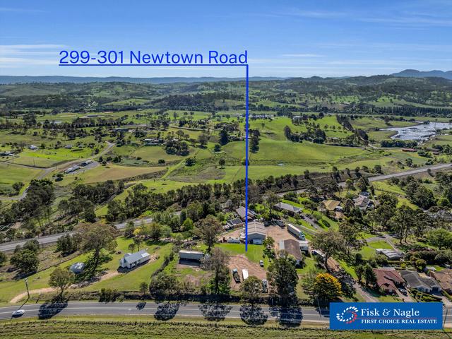 299-301 Newtown Road, NSW 2550