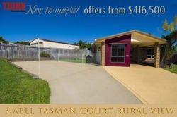 3 Abel Tasman Court, QLD 4740