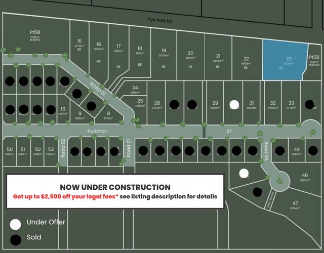 Donohoe's Estate - Stage 1 - Lot 23, Rye Park Road, NSW 2586