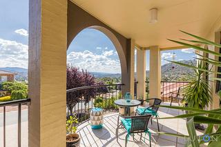 Balcony with Views