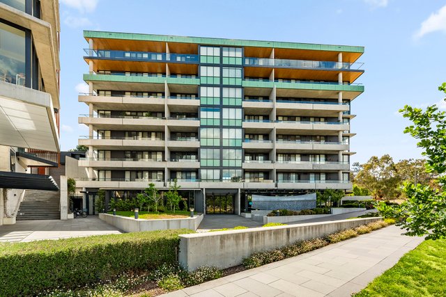 90/81 Constitution Avenue, ACT 2601