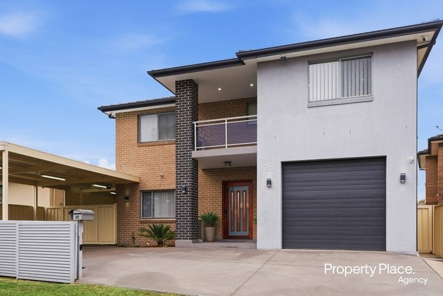 2B Kylie Parade, NSW 2196